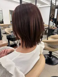 22日(水)19:30​〜​トーンダウンカラー✨長さが肩上でブリーチされてない方限定‼️