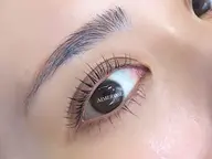 上下パリジェンヌラッシュリフトOR上下デザインパーマ