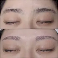 アイブロウWax + 眉メイク