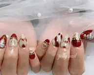 持ち込みデザイン「アート10本」(ソフトジェルオフ無料)