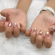 パラジェル/フィルイン🌻定額アート75min（オフ込み）