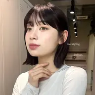 カット(シャンプーブロー込み)🫧‪