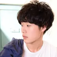 メンズカット+パーマ🌀+水トリートメント 6900