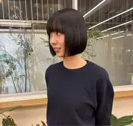 4/8限定《ショートボブ​〜​ボブ方限定》カット+カラー✨