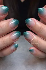 ラメグラデーション【オフあり】