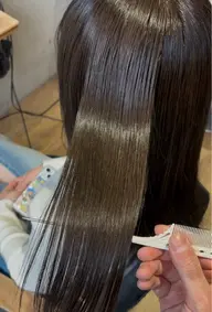 ㊙️ツヤツヤカシミヤトリートメント💟