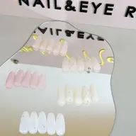 【HAND】ミニモ限定シンプル☆定額デザイン💎オフ込み