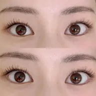 フラットラッシュ【80本】自まつ毛診断付き