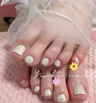フットミラーネイル10本