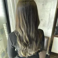 ハイ透明感カラー