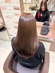 🦋minimo限定🦋 髪質改善カラー➕ヘアセット