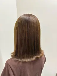 ワンカラー🎀《ブリーチなし》