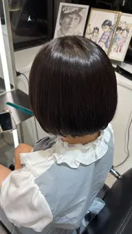 ボブカット✂️