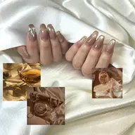 ✨マグネット/フラッシュネイル
