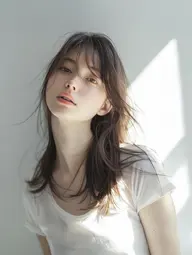 🦋naturalまとまりカット+SPA+system4step