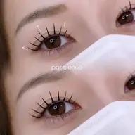 ⭐️上下まつげパーマモデル様募集中⭐️