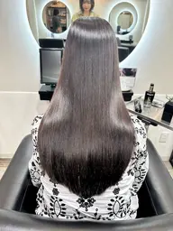 髪質改善ストレート✨(月曜日のみ受付可能になっております🙇)撮影ご協力して頂ける方は半額でさせて頂きます！😌