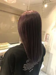 🩵ちゅるんちゅるんカラー🩵