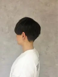 【minimo限定!】マッシュスタイルカット(メンズ・レディースどちらも🉑✂️➕眉カット🐶