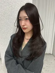 【学割U24🌟】縮毛矯正➕超音波トリートメント🫧シャンプーブロー込み!