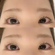 ラッシュリフトor パリジェンヌラッシュリフト