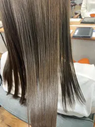 🙊ミニモ特別価格🙊カット+縮毛矯正+超音波髪質改善トリートメント💟💟