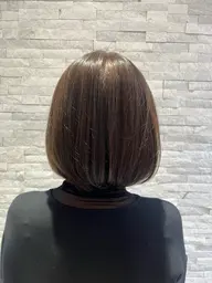 限定価格🤍シャンプー+似合わせボブカット🧴✨