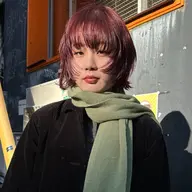 🩷フルカラー+髪質改善oggiotto🩷