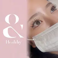 🌻&Healthy(ｱﾝﾄﾞﾍﾙｼｰ)×Wフラット120本(オフなし)/LED変更OK