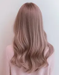 【平日限定🐝】ブリーチダブルカラー✨️