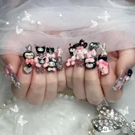 💅人気No1💕チップ長さだしストーン、パーツつけ放題20%🉐11960円