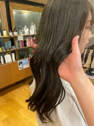 透明感オリーブカラー🫒🌱