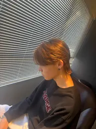 【メンズstyle】『メンズカット』