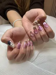 痛ネイル1本コース