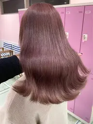 ♡🌸ミニモ学割🌸♡【ダブルカラー】ブリーチ➕カラー➕クイックトリートメント