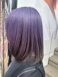 【限定価格】ケアブリーチ＋オンカラー