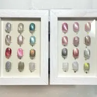 ハンド💛マグネットネイル