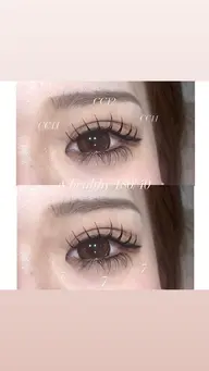 🫧LED下まつげ20本〜🫧10本追加➕500円