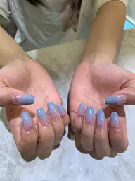 オフありカラーグラデーション🐰