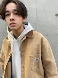 【🔥2回目🔥】メンズカット💇🏻＋カラー🎨＋シャンプートリートメント🌿＋ミニヘッドスパ💆🏻