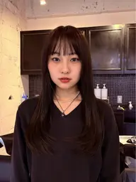 【3.4月限定‼️】naturalレイヤーカット💗✨+cotaトリートメント🫧