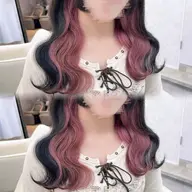 🐰🍼《インナーカラーやメッシュにを入れたい方におおすめ✨》エスクテ10本🍼🐰