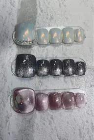 マグネットorミラーネイル