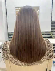 地毛風縮毛矯正