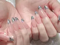 ★ソフトジェル★ガラスフレンチ　￥7580