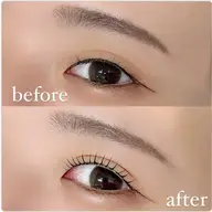 🌹 女性限定 まつ毛パーマ＆アイブロウ セット