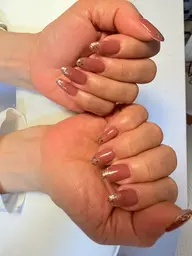 【選べる💕】シンプル定額ネイルコース