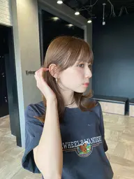 カット＋炭酸泉🫧補修トリートメント付き‼️