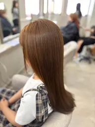 ♠️ブリーチなしダブルカラー♠️