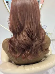 『レディース　⭐️平日限定⭐️』　カット+ダブルカラー